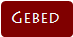 Gebed
